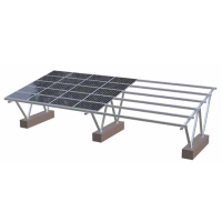 Solar Carport Mount System